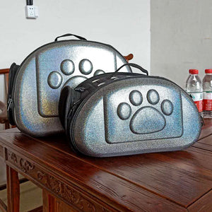 Travel in Style with Our Pet Portable Foldable Travel Carrier