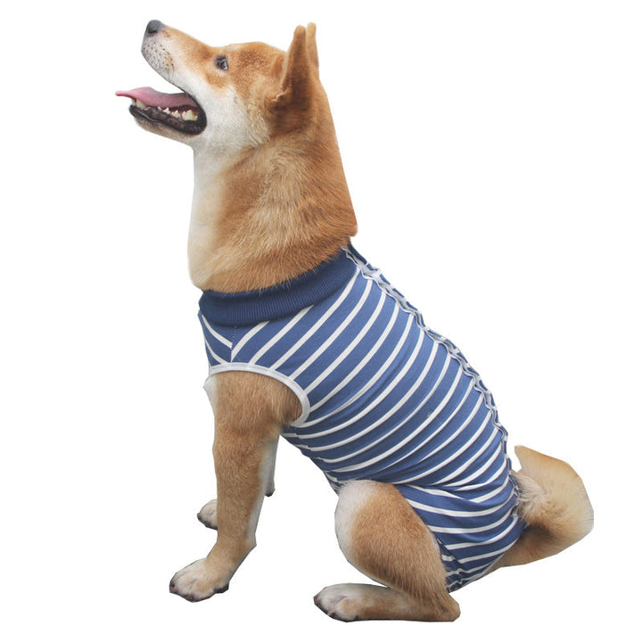 Fashion Multicolor Pet Clothing: A Stylish Choice for Your Furry Friend