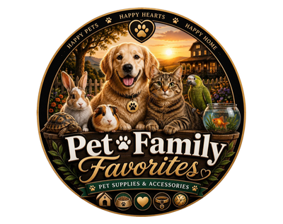 Pet Family Favorites